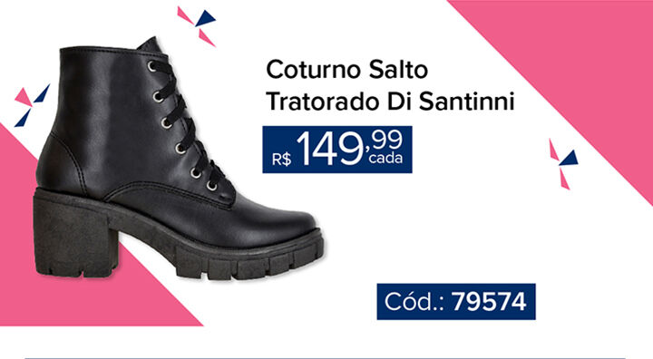 Botas di top santinni 2019